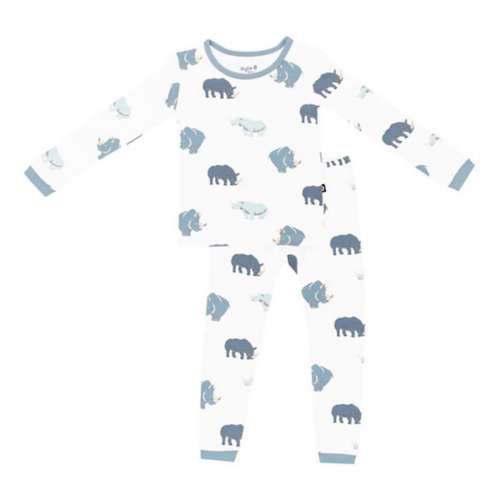 Toddler Kyte baby Long Sleeve Shirt and Pants Pajama Set