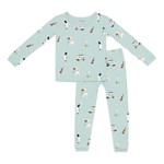 Toddler Kyte Baby Long Sleeve Pajama Set - Thumbnail 1 of 2