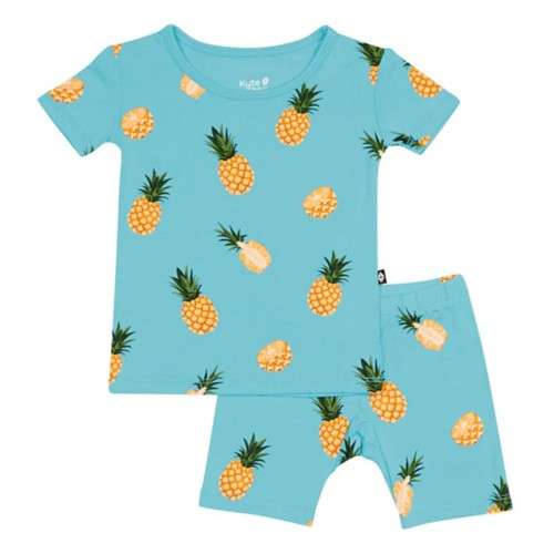 Toddler Kyte Baby Short Sleeve Shirt and Shorts Set - Primary Image