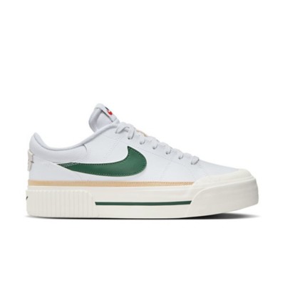 Women's Nike Court Legacy Lift Platform Sneakers