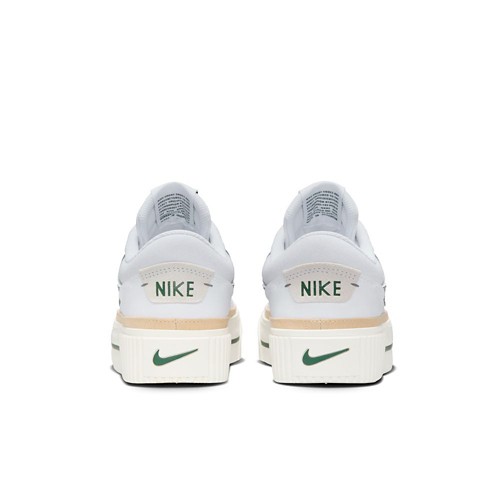 Women's Nike Court Legacy Lift Platform Sneakers