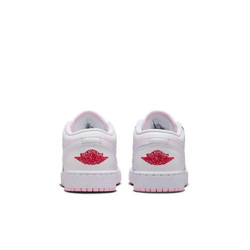 Big Kids' Air Jordan 1 Low Basketball Sneakers