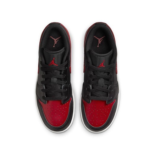Big Kids' Air Jordan 1 Low Shoes