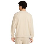 Men's Nike Primary Fleece Dri-FIT UV Performance Crewneck Sweatshirt - Thumbnail 3 of 3