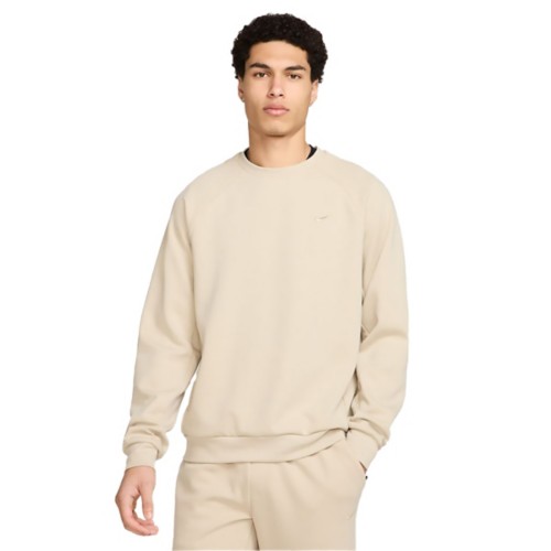 Men's Nike Primary Fleece Dri-FIT UV Performance Crewneck Sweatshirt - Primary Image