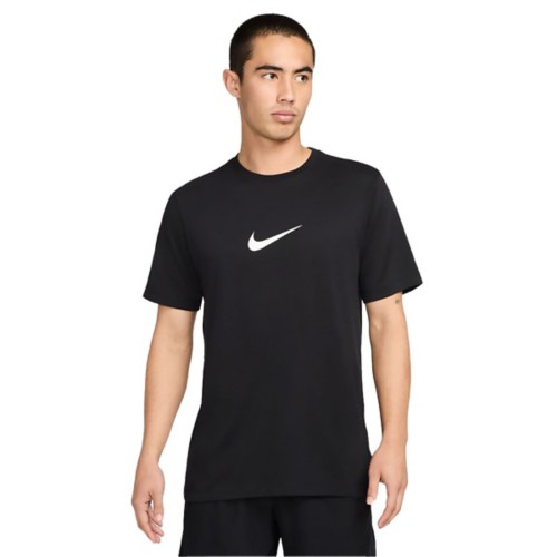 Men's Nike Dri-Fit Fitness Verbiage T-Shirt
