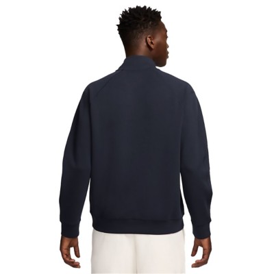 Men's Nike 24.7 ImpossiblySoft Dri-FIT 1/2 Zip Pullover