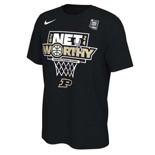 Nike Purdue Boilermakers Purdue Final Four T-Shirt