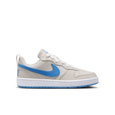 Big Kids' Nike Court Borough Low Recraft Sneakers