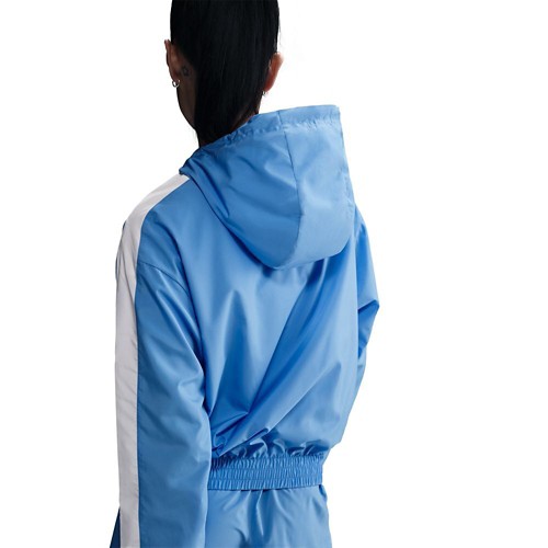 Women's Nike Sportswear Classic Wovens Hooded Jacket