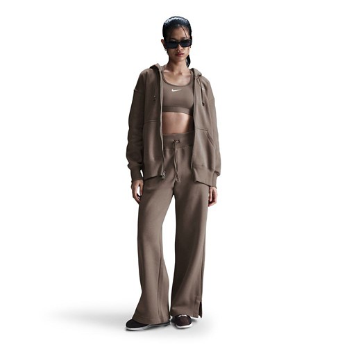 Women's Nike Sportswear Club Fleece Wide Leg Sweatpants