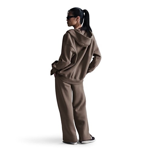 Women's Nike Sportswear Club Fleece Wide Leg Sweatpants