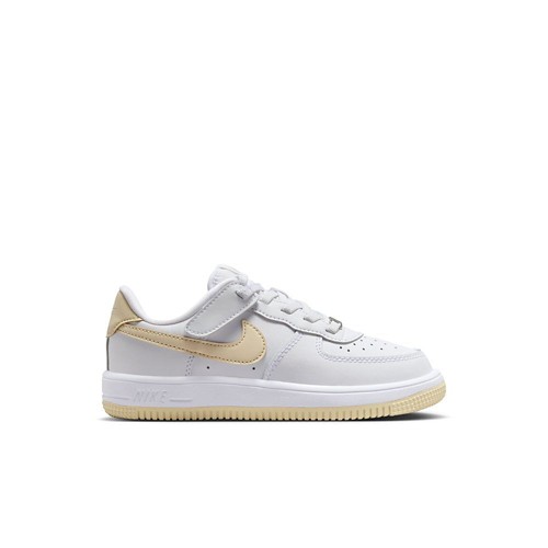 Little Kids' Nike Force 1 Low EasyOn Sneakers