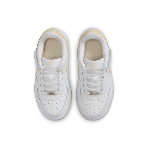 Little Kids' Nike Force 1 Low EasyOn Sneakers