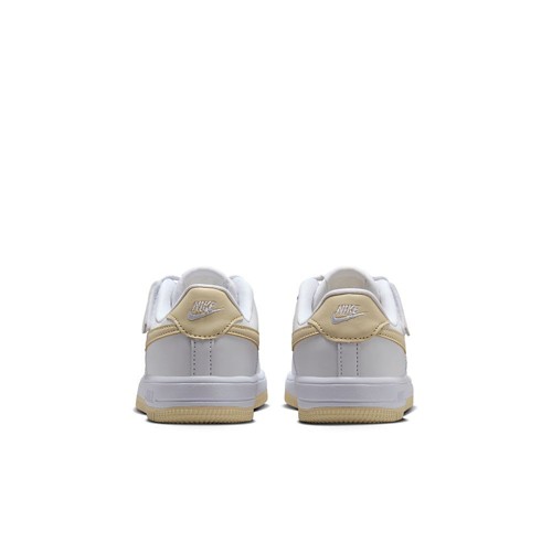 Little Kids' Nike Force 1 Low EasyOn Sneakers