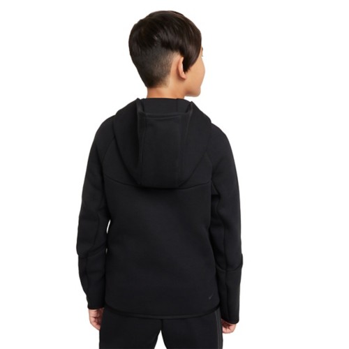 Kids' Nike Sportswear Tech Fleece Full Zip Hoodie