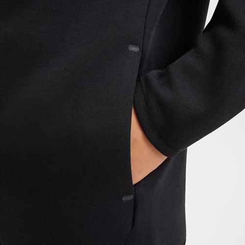 Kids' Nike Sportswear Tech Fleece Full Zip Hoodie