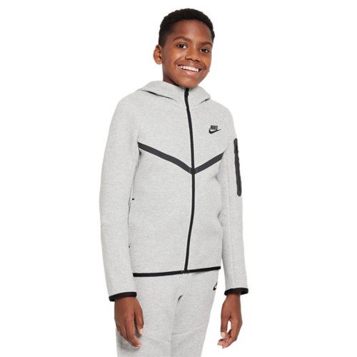 Kids' Nike Sportswear Tech Fleece Full Zip Hoodie