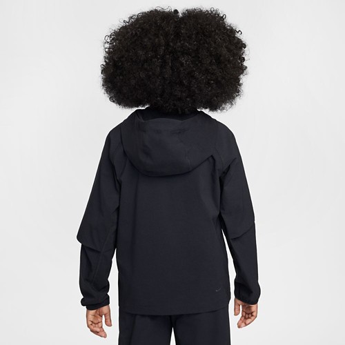 Kids' Nike Tech Woven Hooded Windbreaker