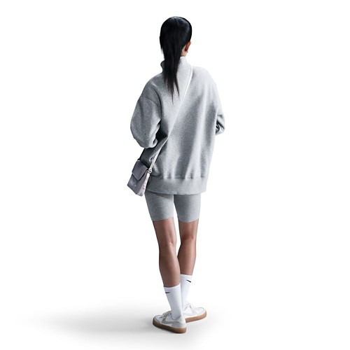 Women's Nike Sportswear Phoenix Fleece Long Sleeve 1/4 Zip