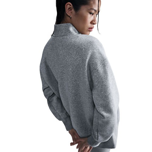 Women's Nike Sportswear Phoenix Fleece Long Sleeve 1/4 Zip
