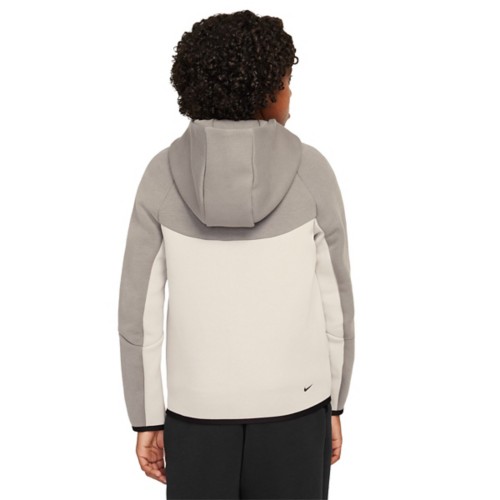 Kids' Nike Sportswear Tech Fleece Full Zip Hoodie