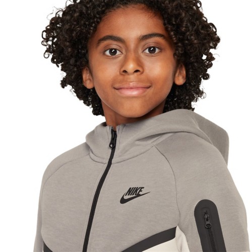 Kids' Nike Sportswear Tech Fleece Full Zip Hoodie