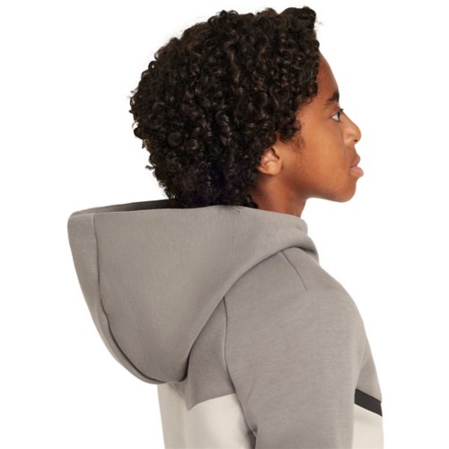 Kids' Nike Sportswear Tech Fleece Full Zip Hoodie