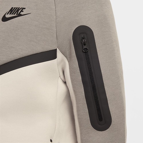 Kids' Nike Sportswear Tech Fleece Full Zip Hoodie