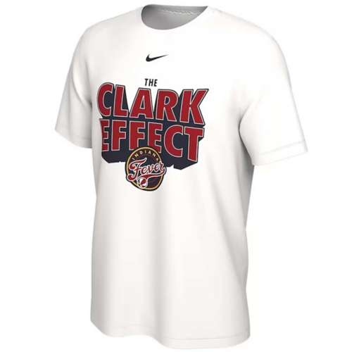 nike Navy Indiana Fever Clark Effect T-Shirt
