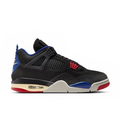 ⭐︎444⭐︎ Men's Air Jordan 4 Retro Basketball Sneakers | SCHEELS.com
