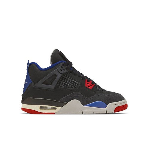 Big Kids' Air Jordan 4 Retro "Rare Air" Sneakers