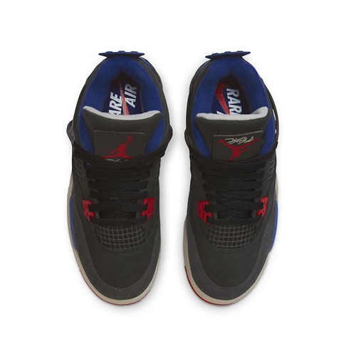 Big Kids' Air Jordan 4 Retro "Rare Air" Sneakers