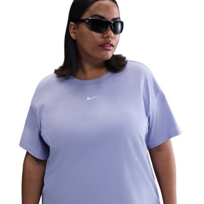 Women's Nike Plus Size Sportswear Essential T-Shirt