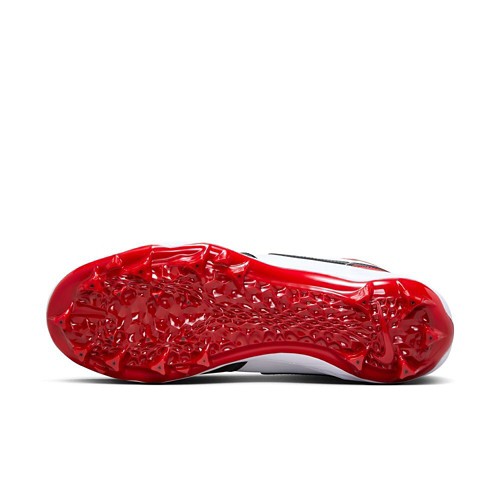 Big Kids' Jordan 1 Mid Molded Football Cleats