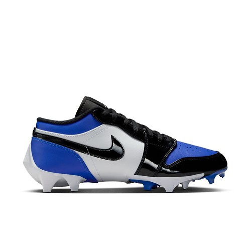 Big Kids' Jordan 1 Mid Molded Football Cleats