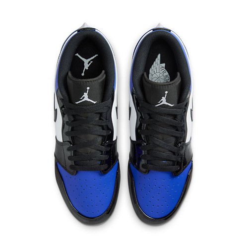 Big Kids' Jordan 1 Mid Molded Football Cleats