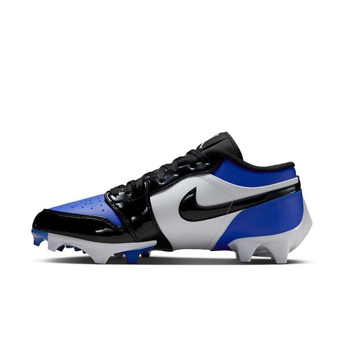 Big Kids' Jordan 1 Mid Molded Football Cleats