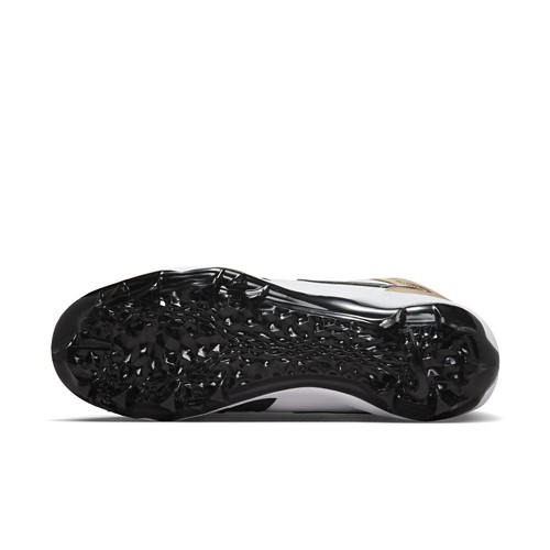 Men's Jordan 1 Mid TD Molded Football Cleats