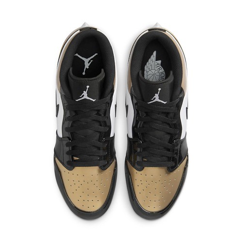 Men's Jordan 1 Low TD Molded Football Cleats