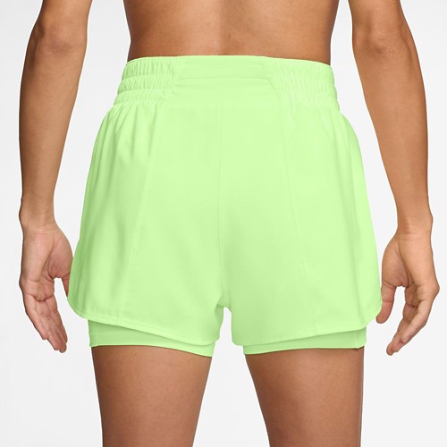 Women's Nike One Dri-FIT High-Waisted 2-in-28 Shorts