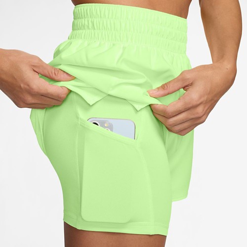 Women's Nike One Dri-FIT High-Waisted 2-in-28 Shorts