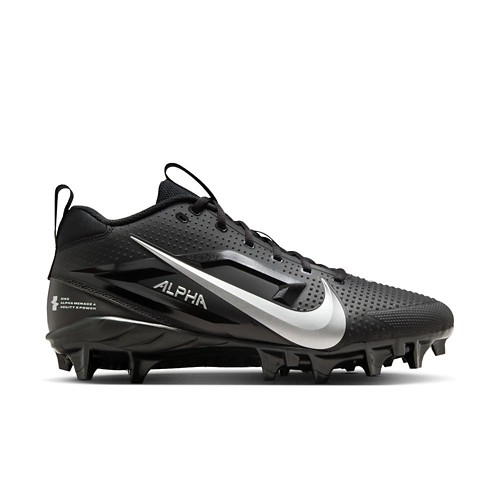 Men's Nike Alpha Menace 4 Varsity Molded Football Cleats