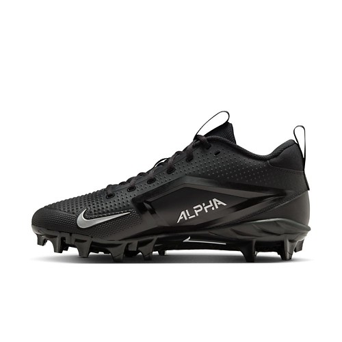Men's Nike Alpha Menace 4 Varsity Molded Football Cleats