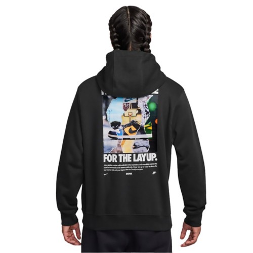 Men's Nike Never Settle Dunk Hoodie