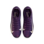 Big Kids' Nike Jr. Mercurial Vapor 16 Pro "Kylian Mbappe" Molded Soccer Cleats - Thumbnail 2 of 5