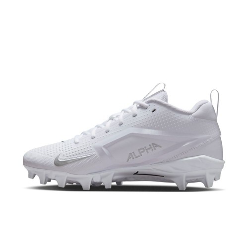 Men's Nike Alpha Menace 4 Varsity Molded Football Cleats
