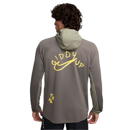 Men's Nike Dri-Fit UV Long Sleeve T-Shirt