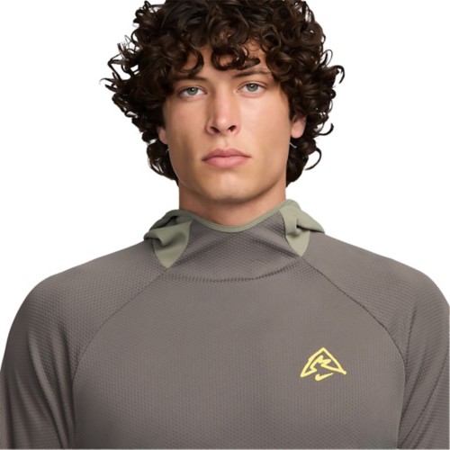 Men's Nike Dri-Fit UV Long Sleeve T-Shirt