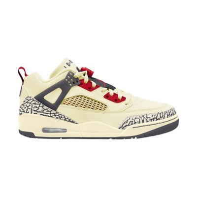 Men's Jordan Spizike Low Sneakers